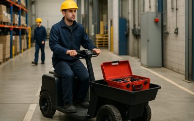 À quoi faut-il faire attention avec un triporteur industriel électrique ?