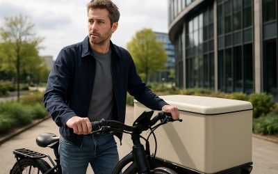 Comment savoir si un vélo électrique utilitaire est fait pour vous ?