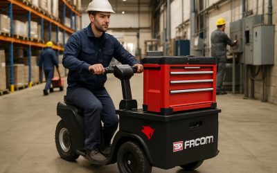 Faut-il éviter de choisir un porteur électrique Facom prix élevé ?