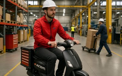 Les bons réflexes pour se lancer avec facom moto