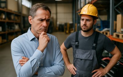 Les freins psychologiques à dépasser pour adopter un triporteur industriel électrique