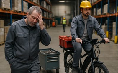 Les impacts à long terme d’un mauvais choix de vélo électrique utilitaire