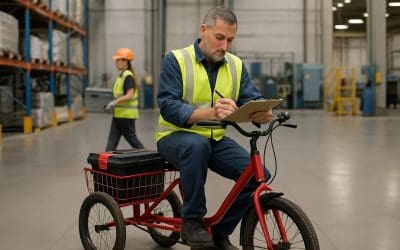 Les règles à suivre pour bien choisir son tricycle industriel