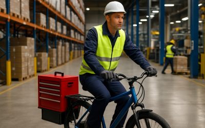 Les règles à suivre pour choisir un vélo industriel adapté