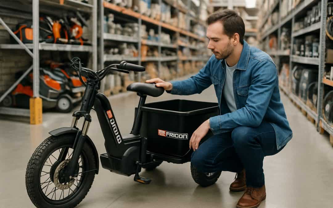 Où trouver un porteur électrique Facom prix fiable et avantageux ?