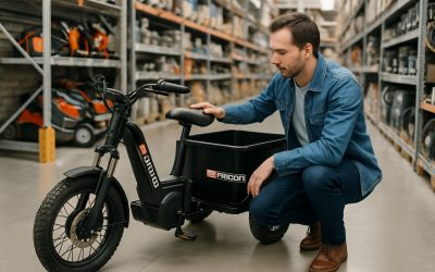 Où trouver un porteur électrique Facom prix fiable et avantageux ?