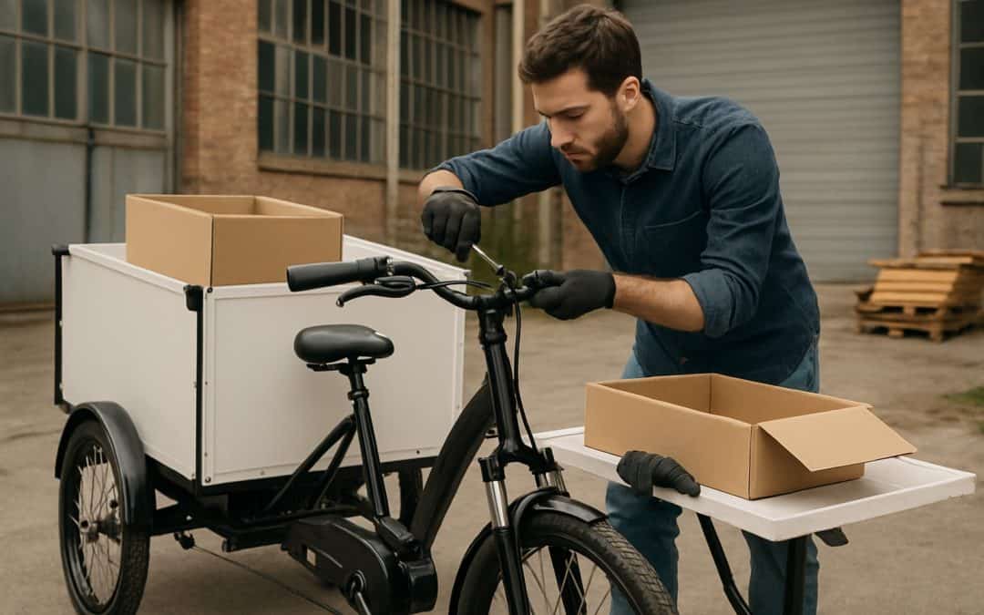 Peut-on adapter un tricycle industriel pour un autre usage que prévu ?
