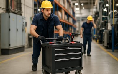 Pourquoi agir maintenant peut vous éviter des frais avec un triporteur maintenance industrielle