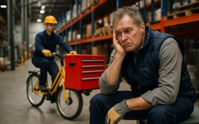 Pourquoi certains regrettent de ne pas investir dans un tricycle industriel