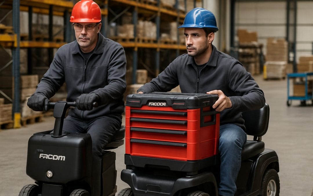 Techniques peu connues mais efficaces pour le porteur électrique Facom prix