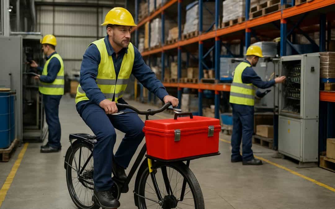 Trucs et astuces pour bien utiliser un vélo industriel