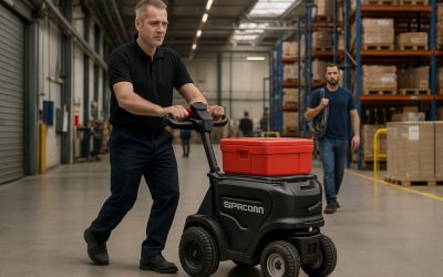 Voici pourquoi tant de professionnels choisissent le porteur électrique Facom prix